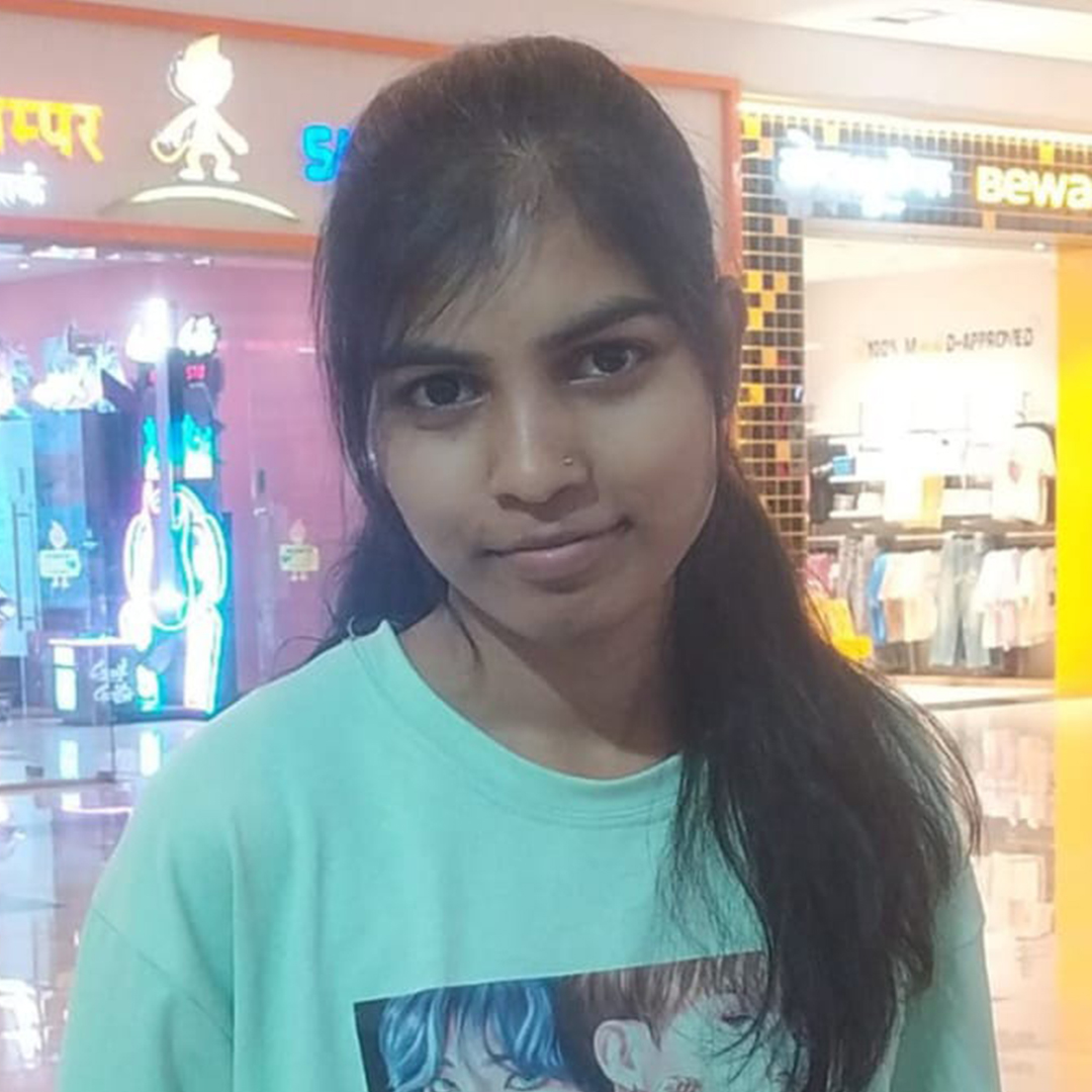 Prathavi Kharat
